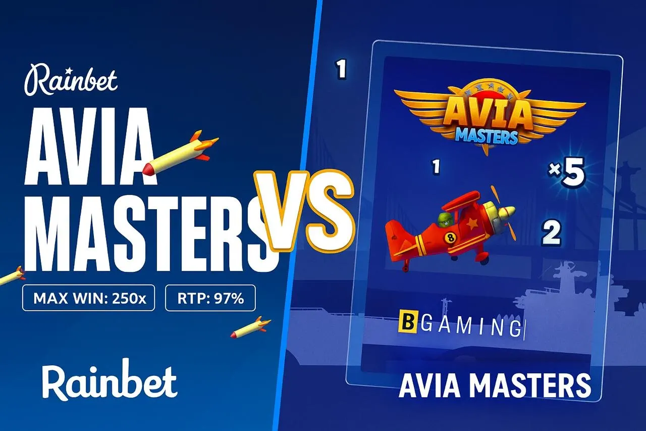 Avia Masters Rainbet